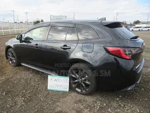 Toyota Corolla Touring WXB Black 2021