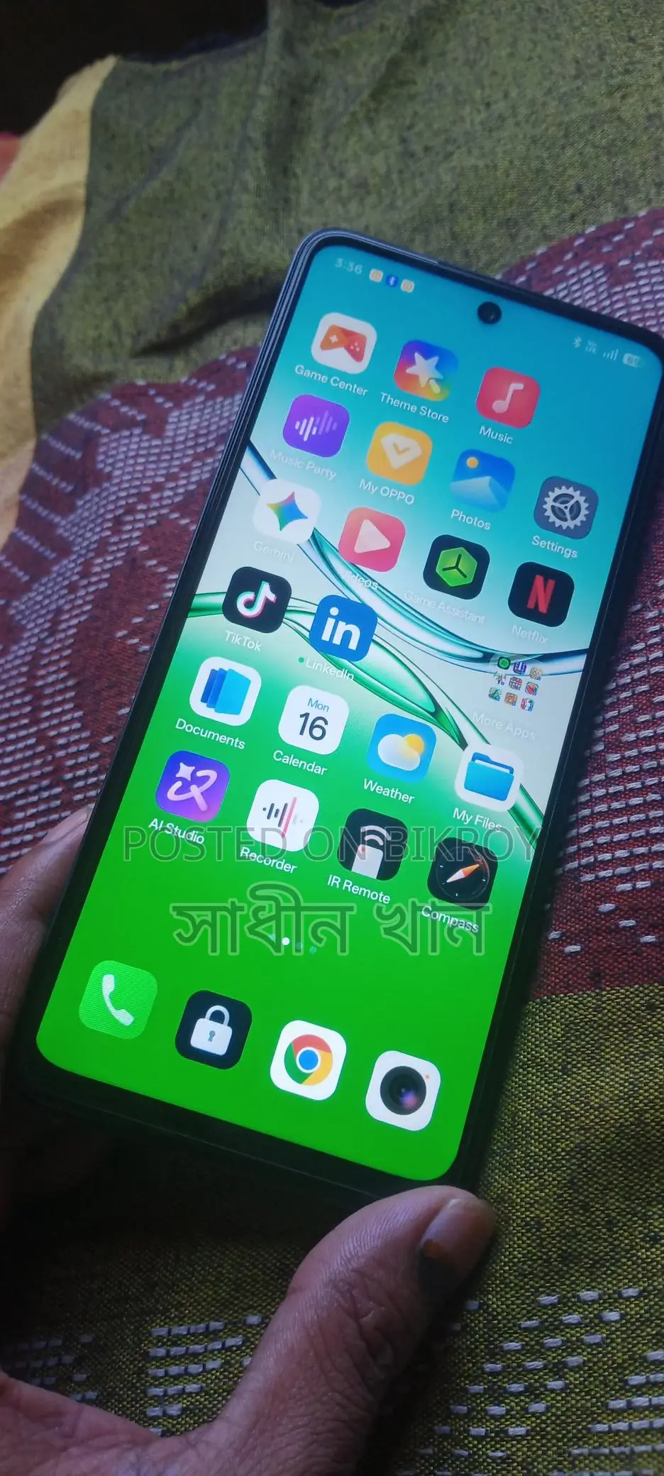 OPPO A5x (Used)