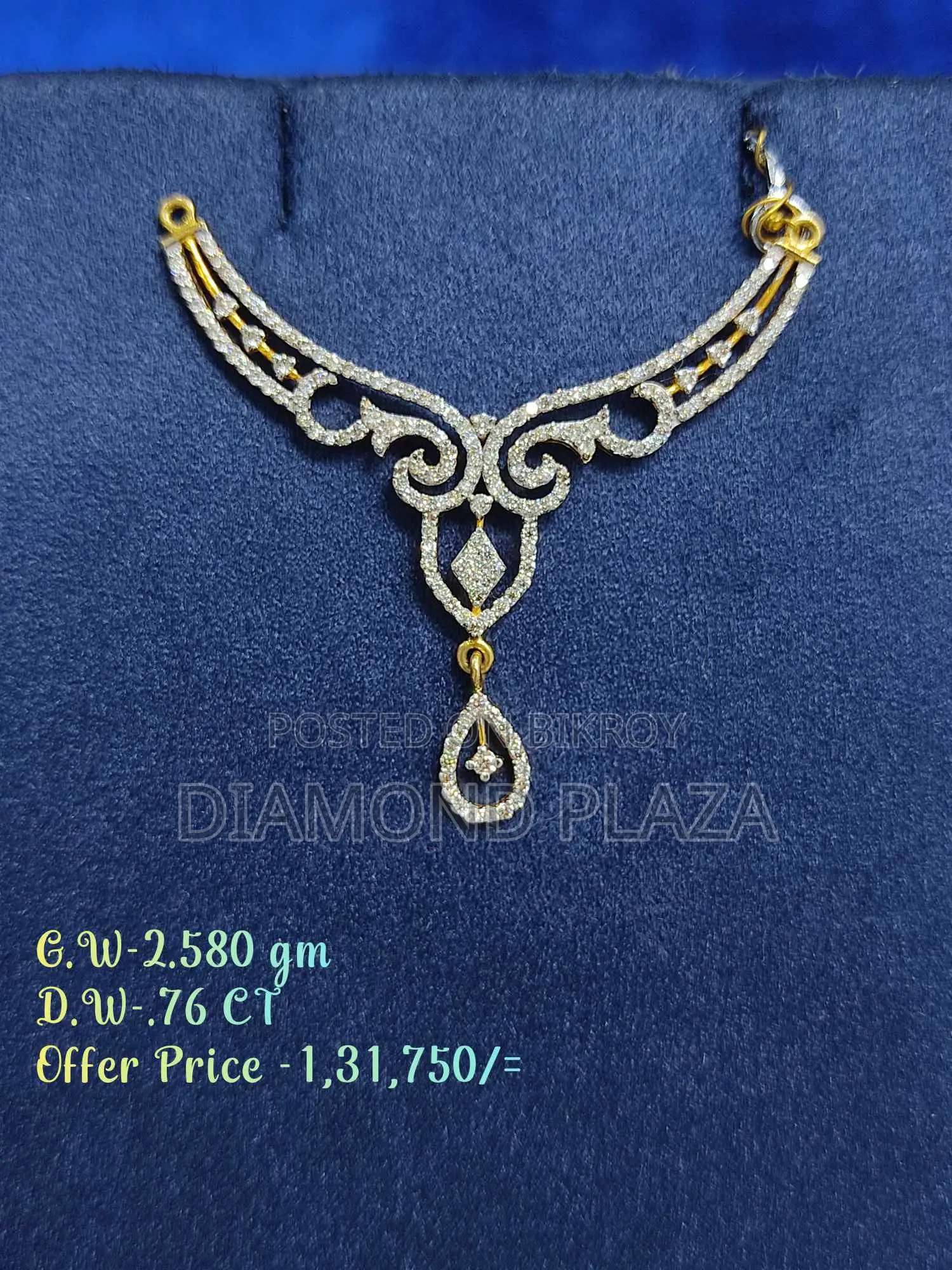 Necklace for sale