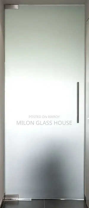 Glass Door