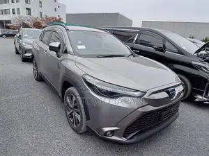 Toyota Corolla Cross Z 2021
