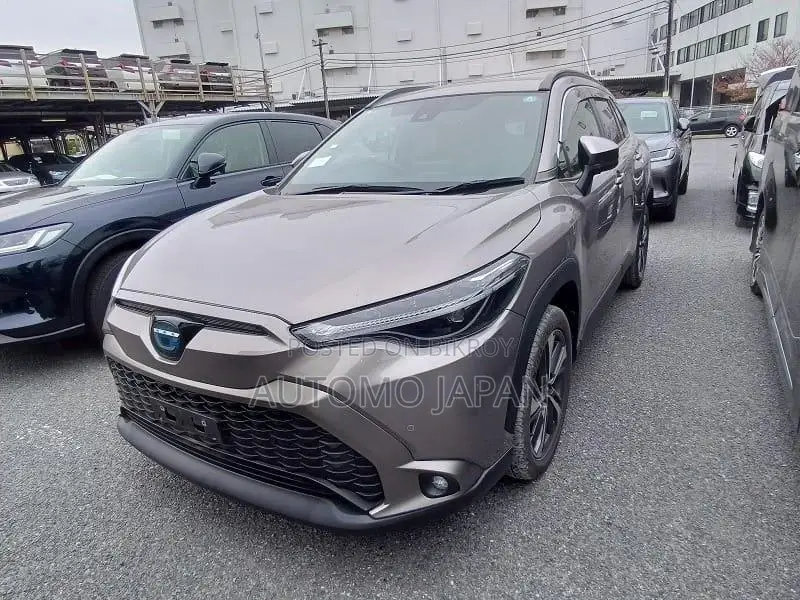 Toyota Corolla Cross Z 2021