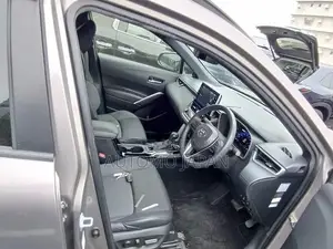 Toyota Corolla Cross Z 2021