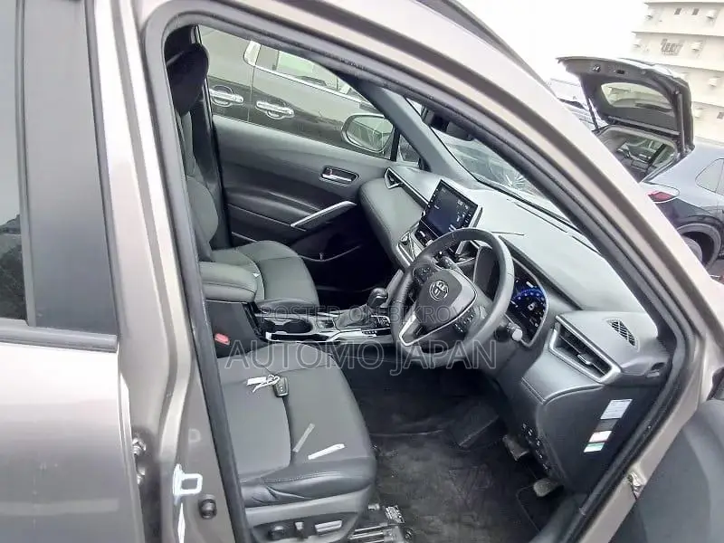 Toyota Corolla Cross Z 2021