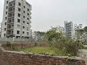 Block-L || 10 katha land sell north face plot