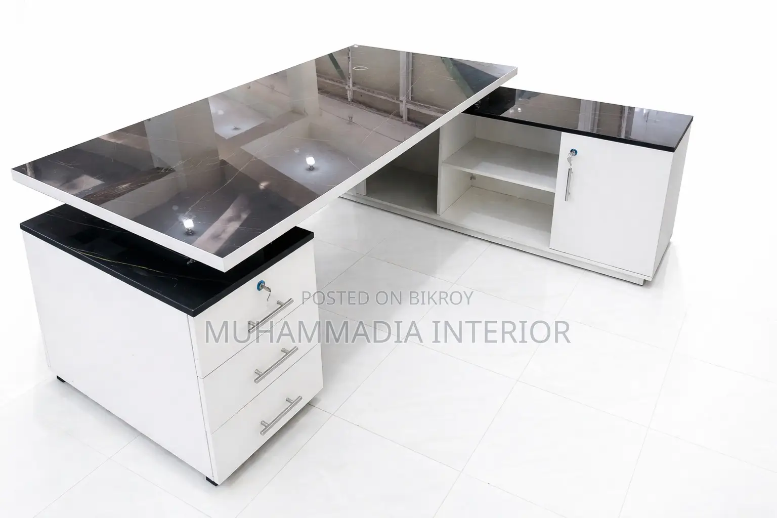 Office Table (MID-427)