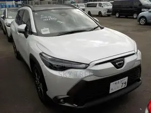 Toyota Corolla Cross z PACKAGE 2025