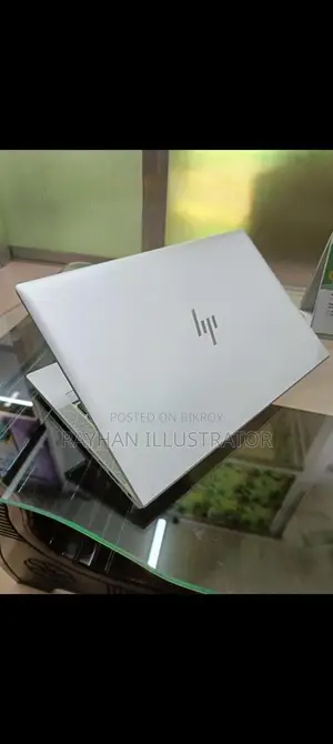 Full Fresh HP i7 11th Gen Laptop