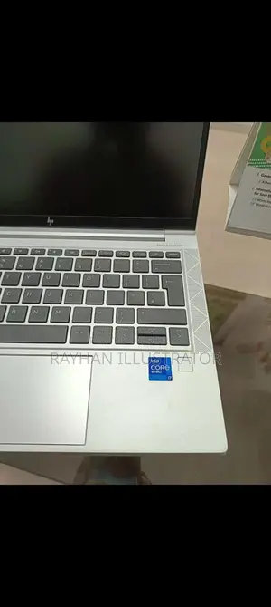 Full Fresh HP i7 11th Gen Laptop