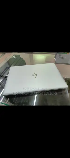 Full Fresh HP i7 11th Gen Laptop
