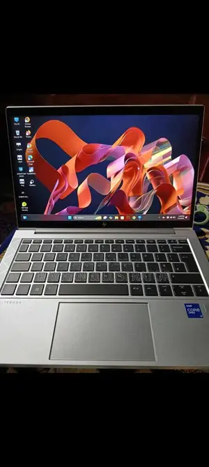 Full Fresh HP i7 11th Gen Laptop