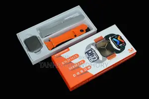 A Premium Designed Smart Watch