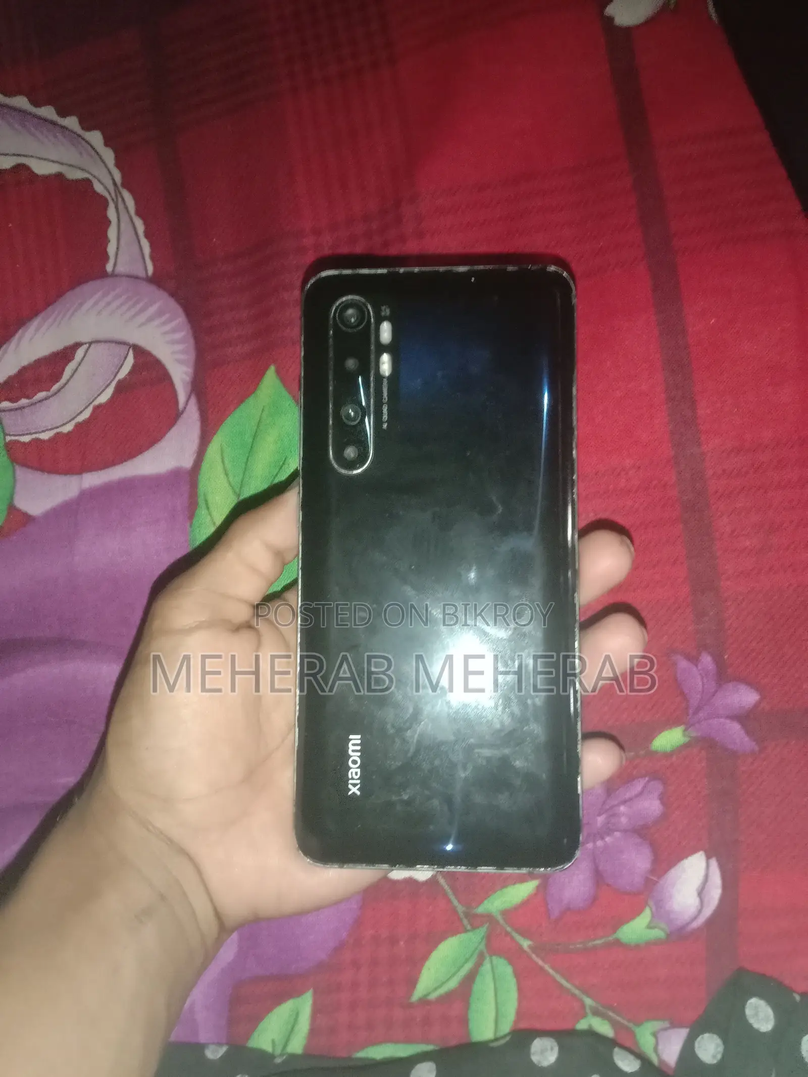 Xiaomi Mi Note 10 Lite (Used)