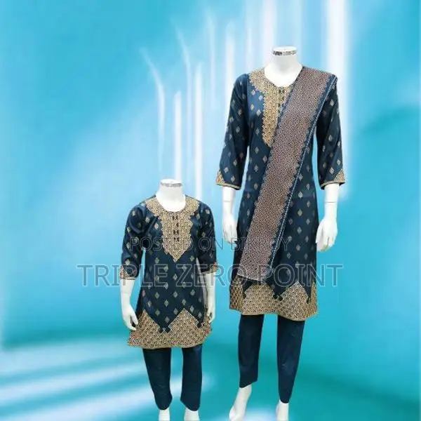 Matching Three-Piece Set Two