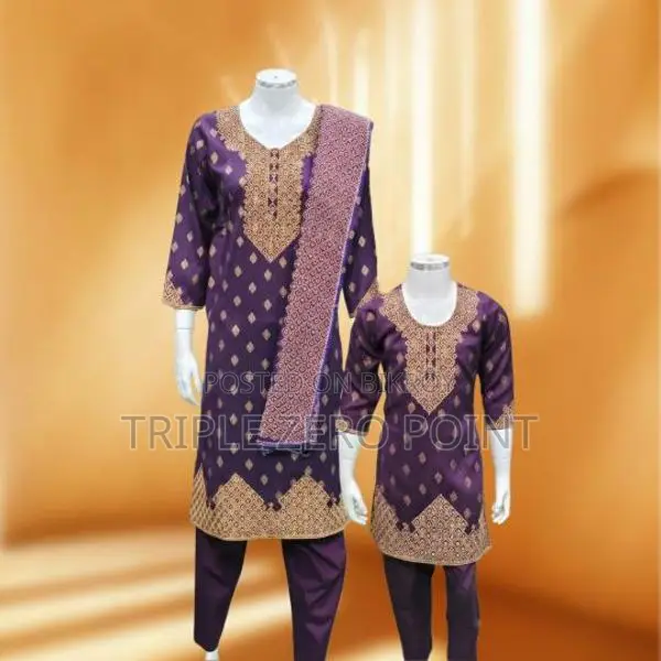 Matching Three-Piece Set Two