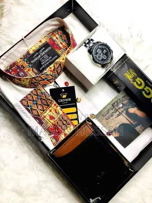 Stylish Panjabi Combo Set