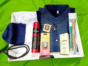 Stylish Panjabi Combo Set