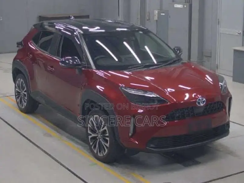 Toyota Yaris Cross Z 4.5POINT/360CAMERA 2021
