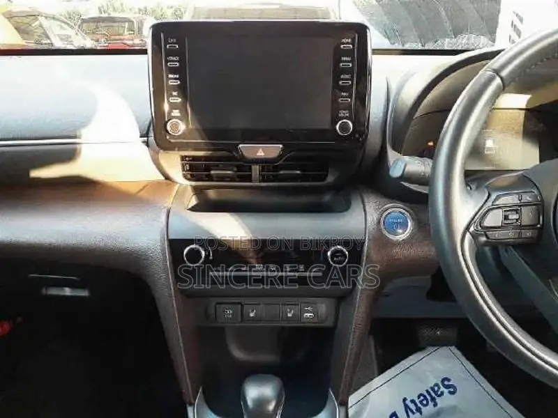 Toyota Yaris Cross Z 4.5POINT/360CAMERA 2021
