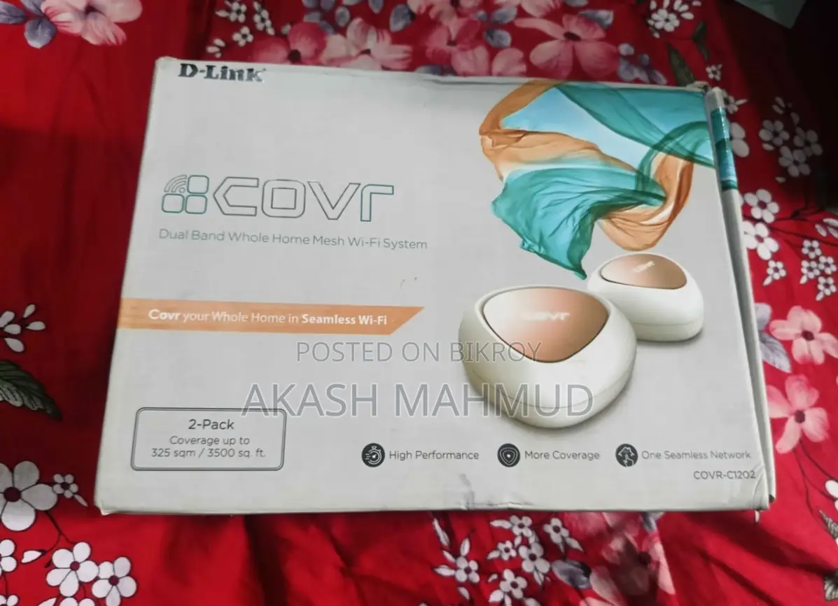 D-Link Cover-1202