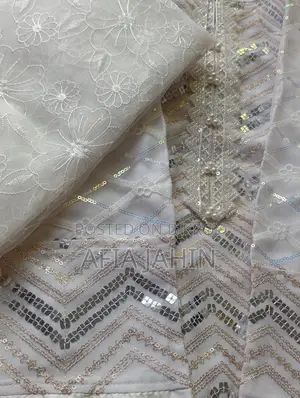 One time used Shalwar Kameez
