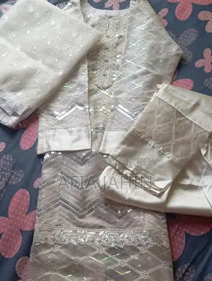 One time used Shalwar Kameez