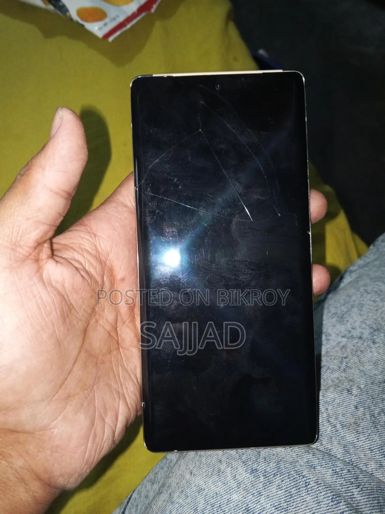 Google Pixel 6 Pro (Used)