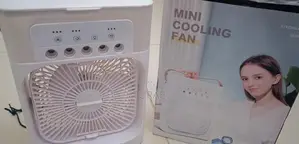 Super Silent Water Cooled Fan