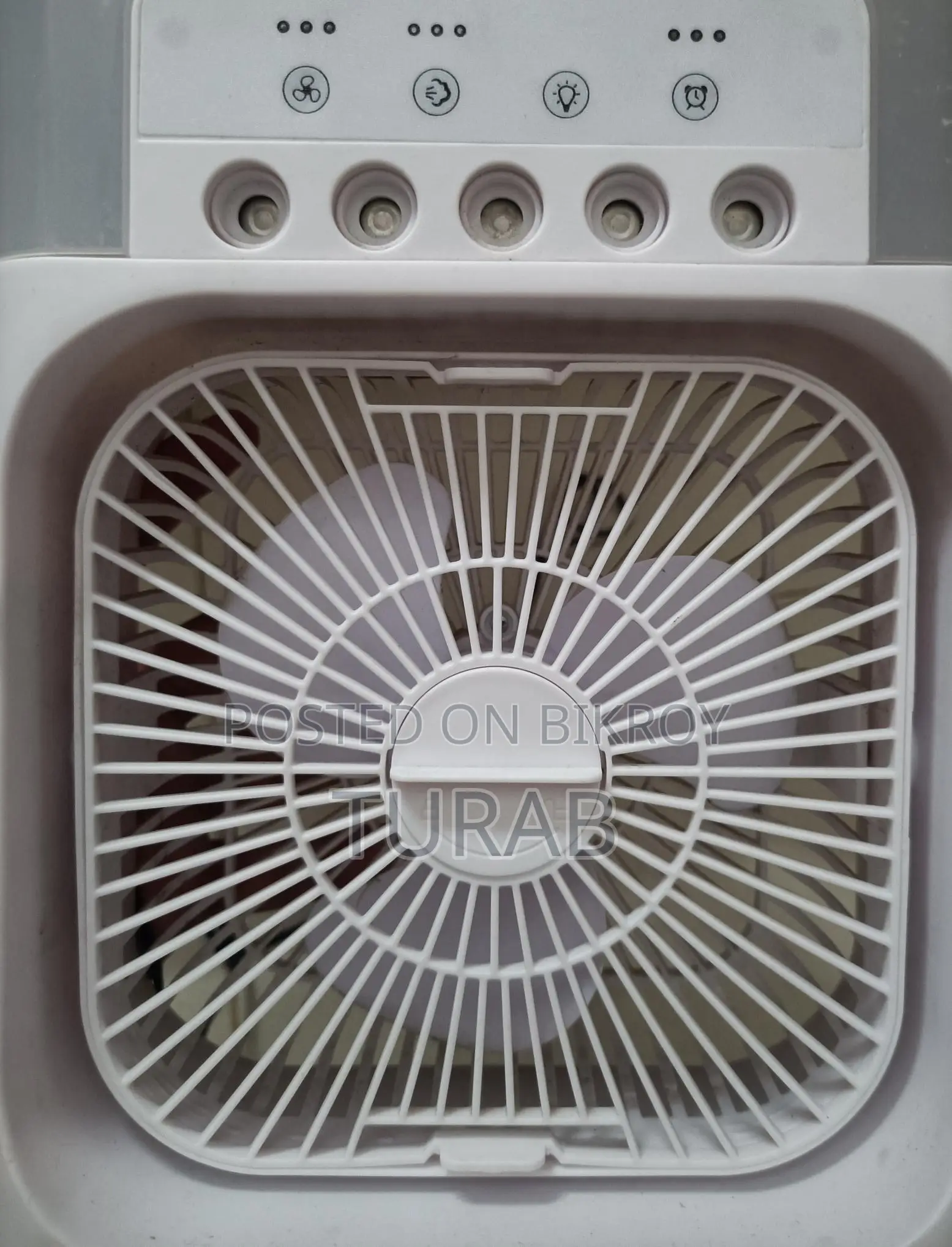Super Silent Water Cooled Fan