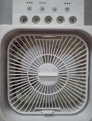 Super Silent Water Cooled Fan