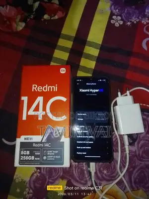 Xiaomi Redmi 14c (Used)