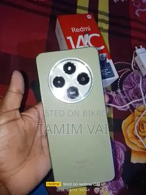 Xiaomi Redmi 14c (Used)