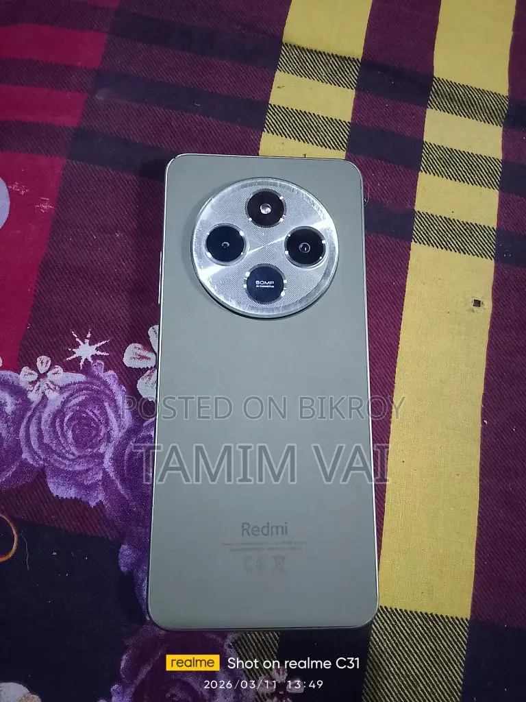 Xiaomi Redmi 14c (Used)
