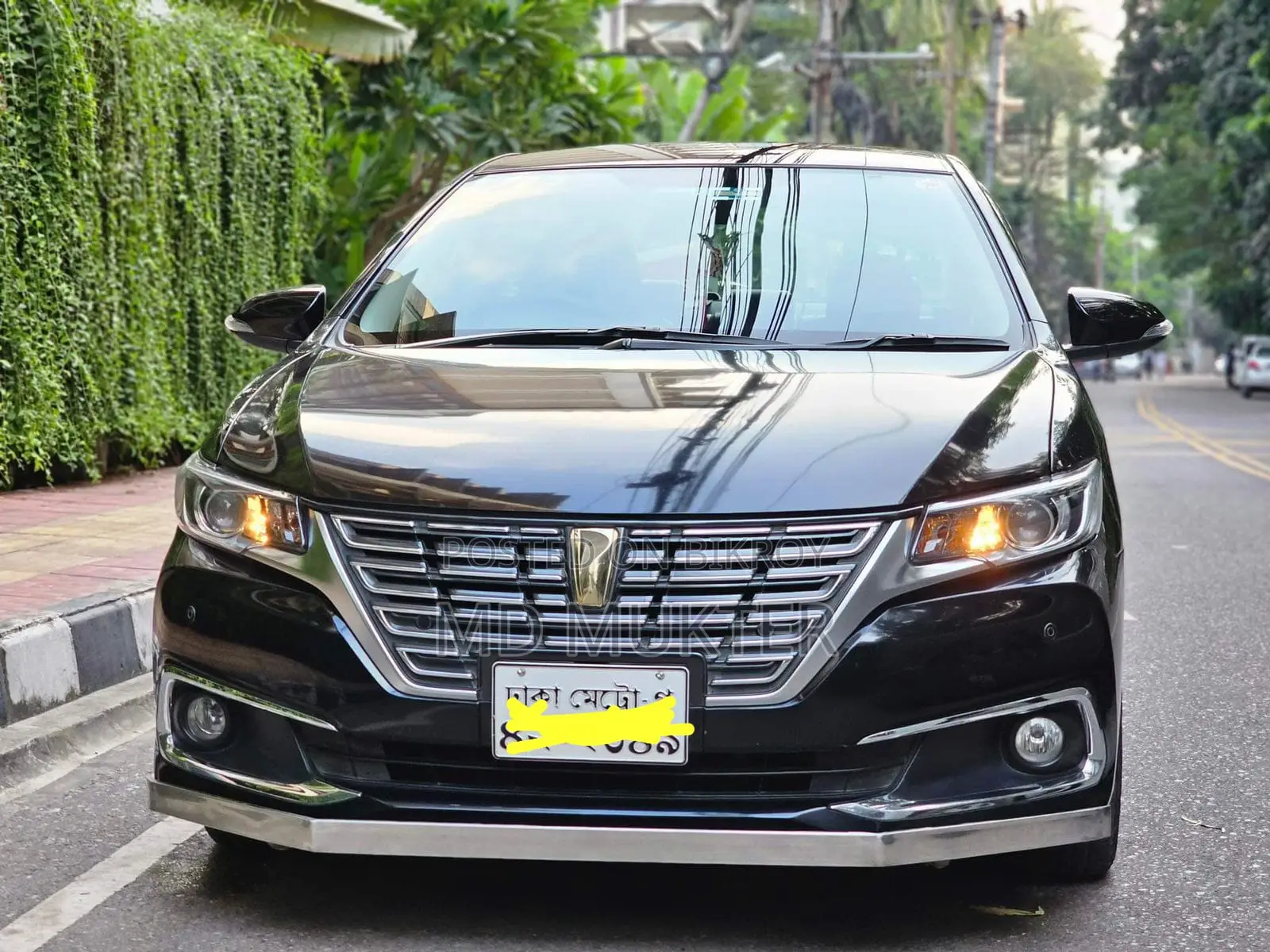 Toyota Premio 2016