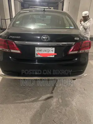 Toyota Premio 2016