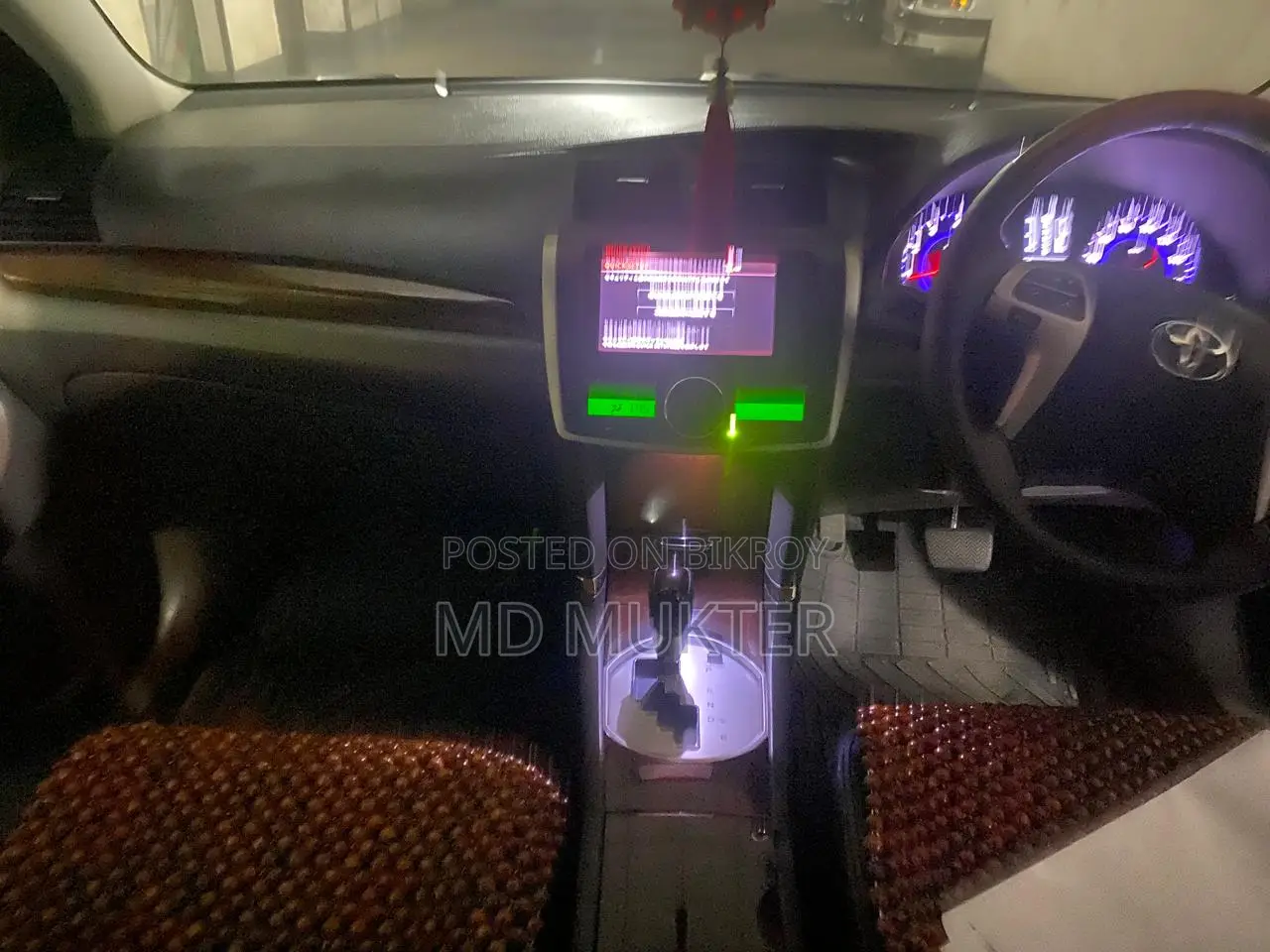 Toyota Premio 2016