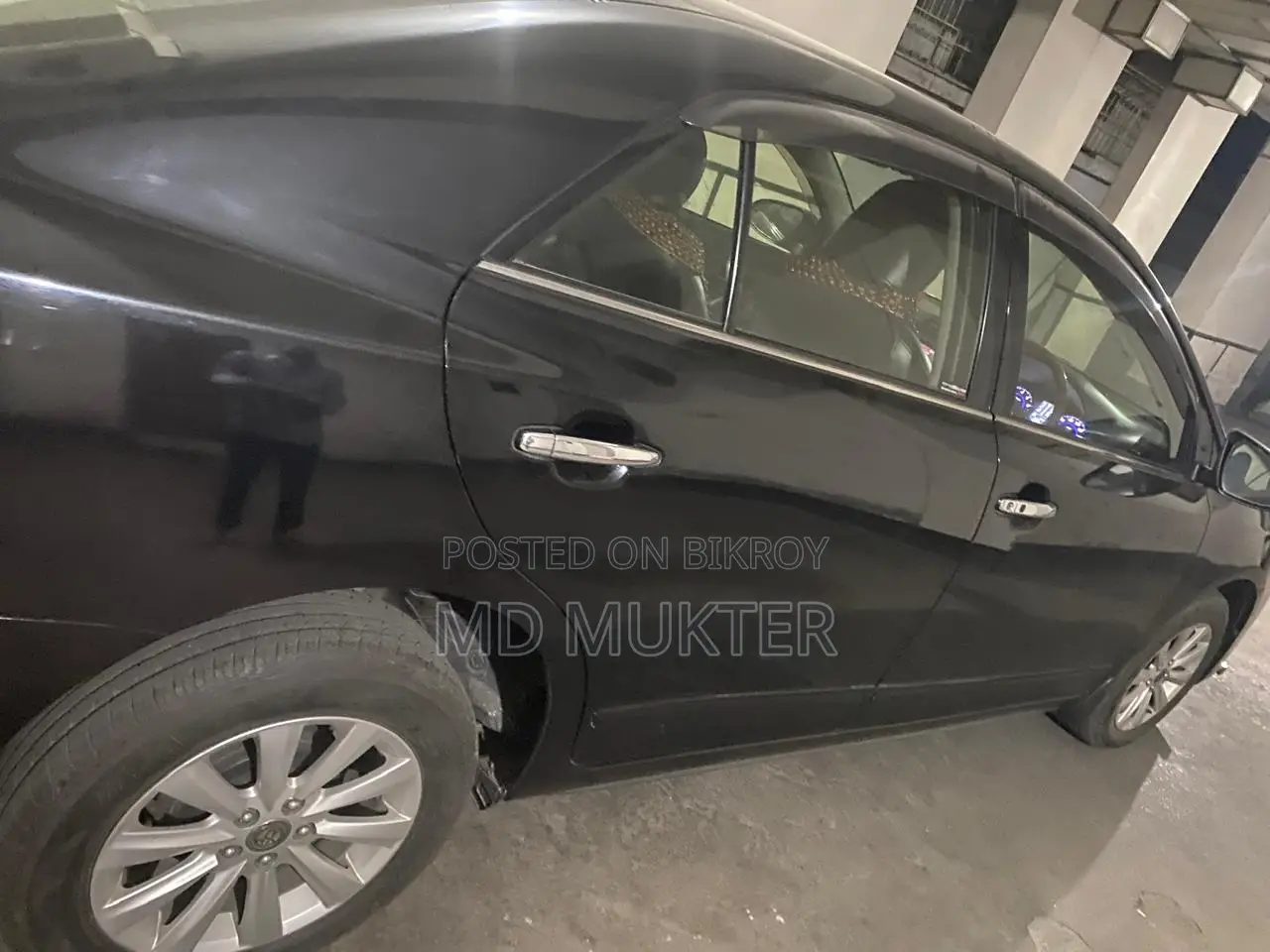Toyota Premio 2016