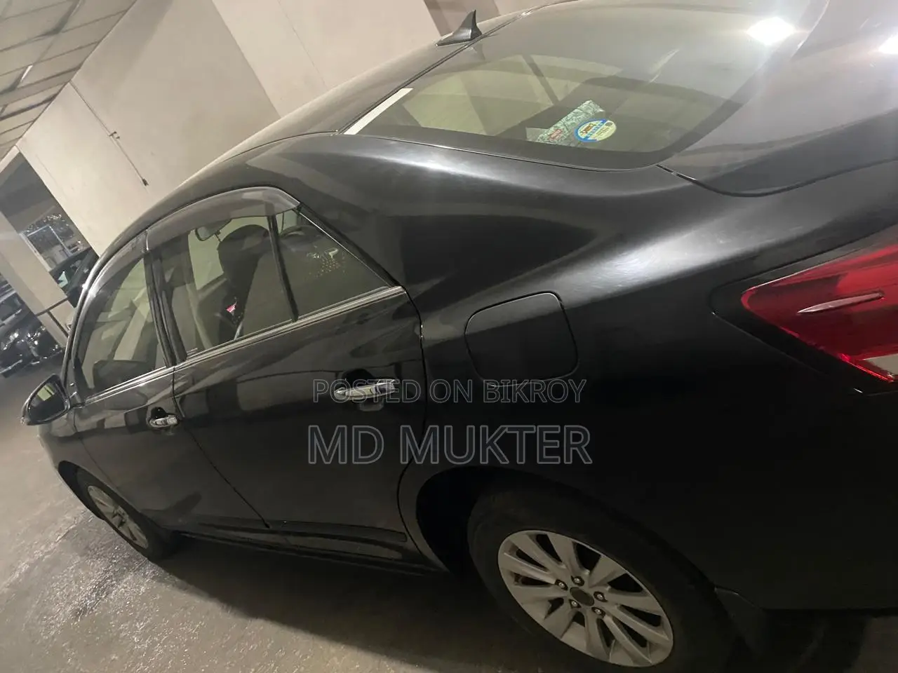 Toyota Premio 2016