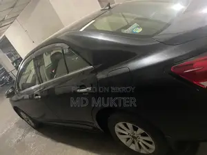 Toyota Premio 2016