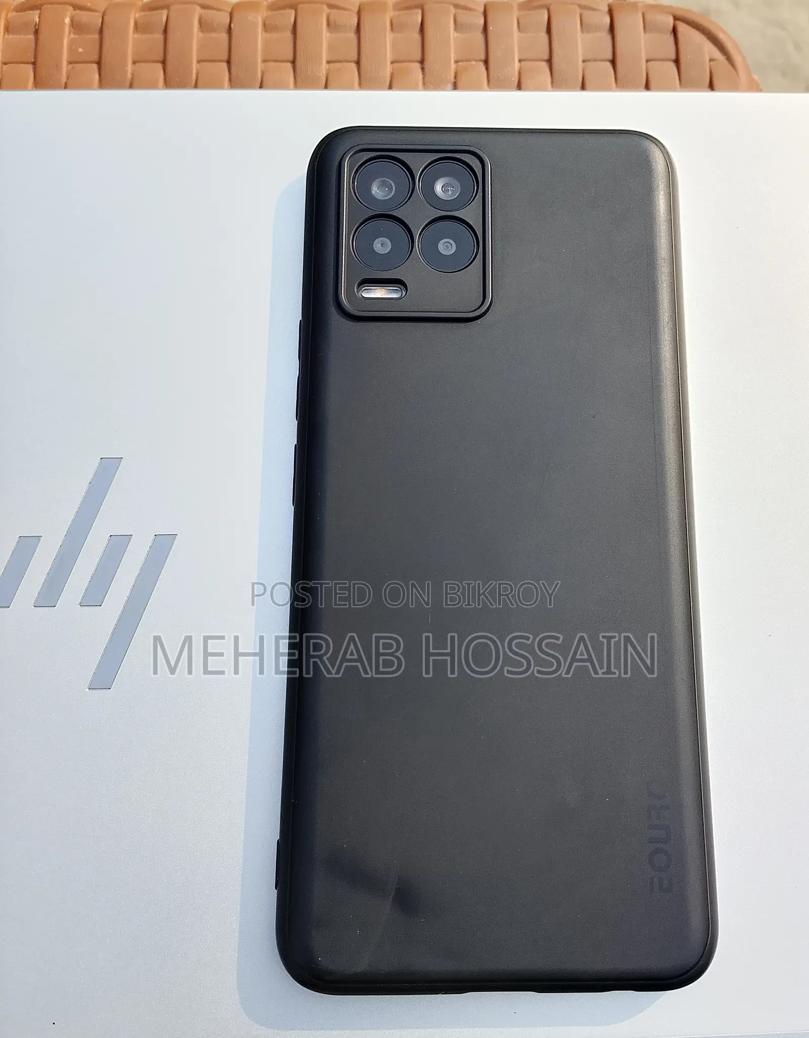 Realme 8 (Used)