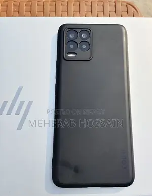 Realme 8 (Used)