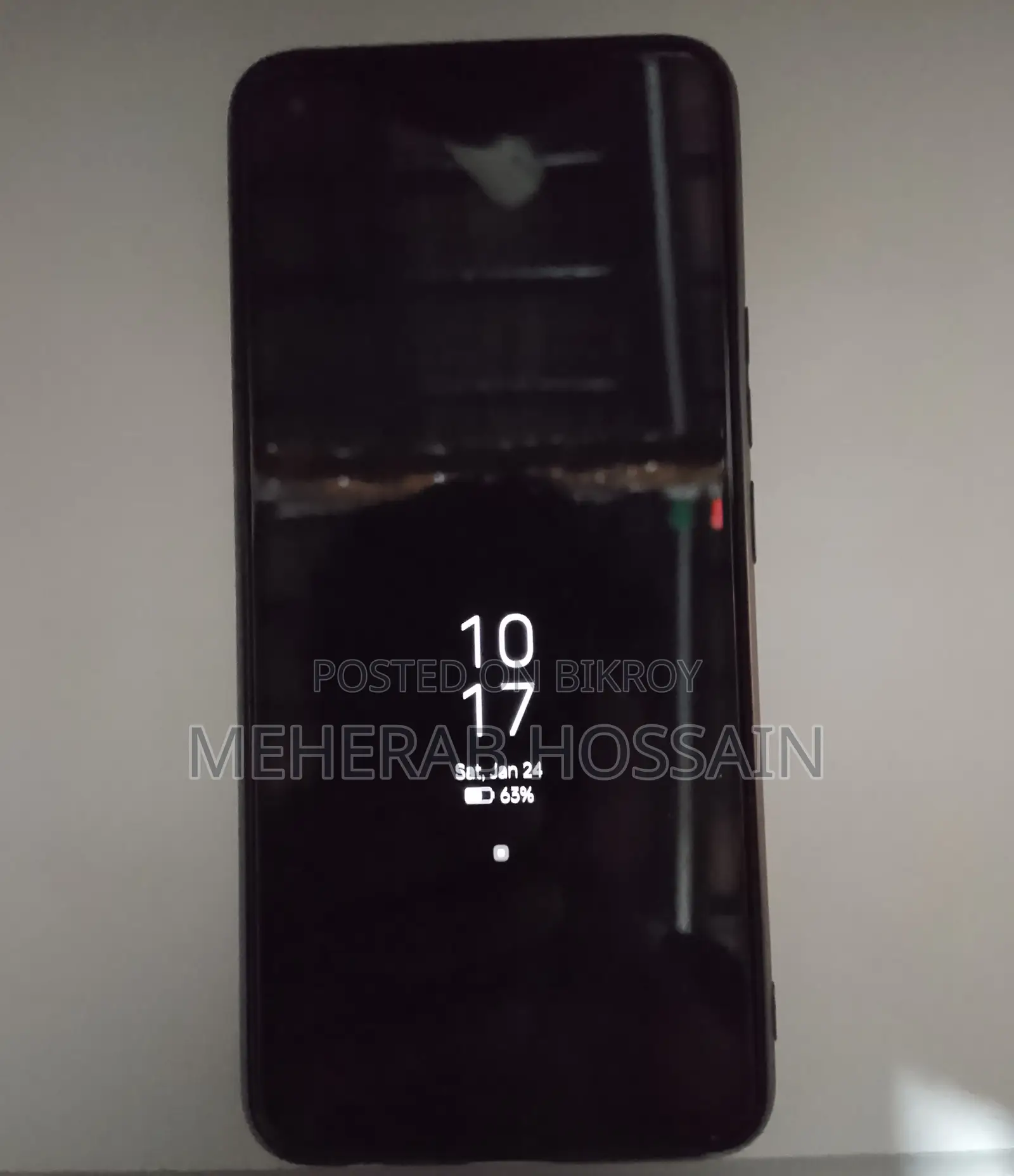 Realme 8 (Used)