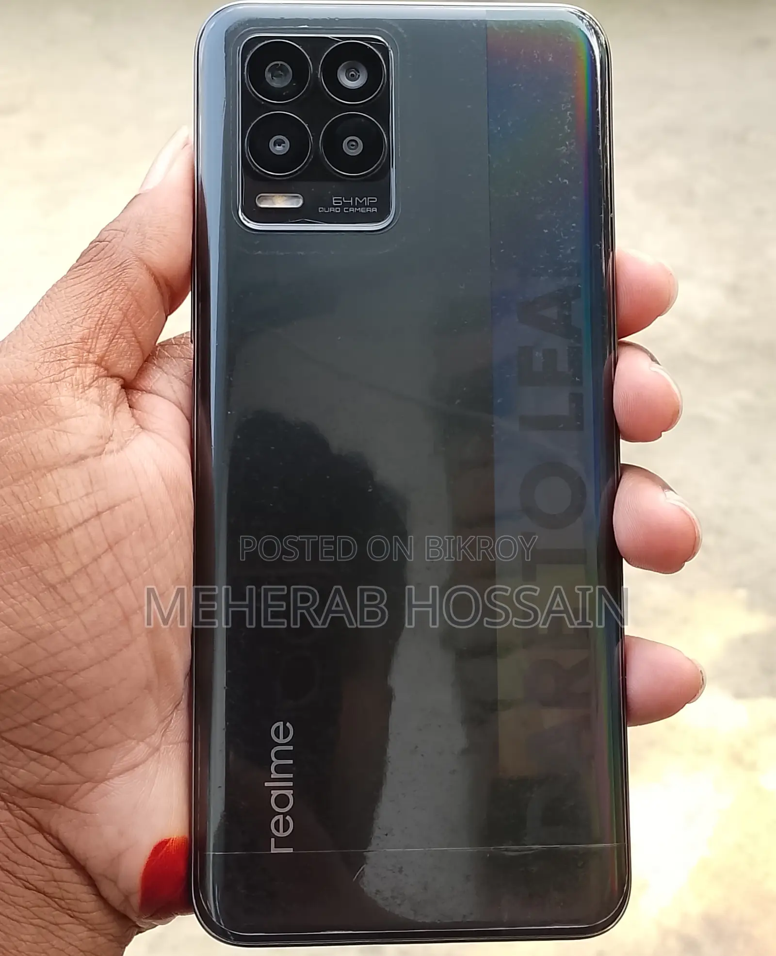 Realme 8 (Used)