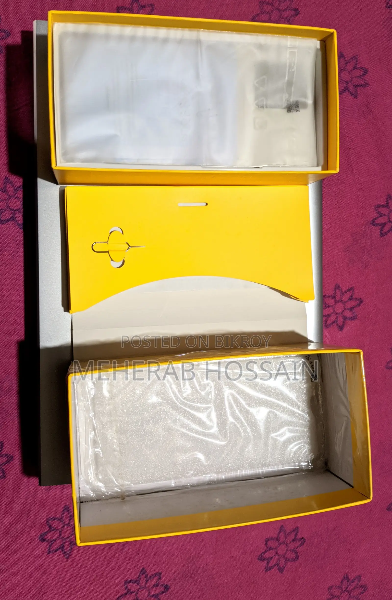 Realme 8 (Used)