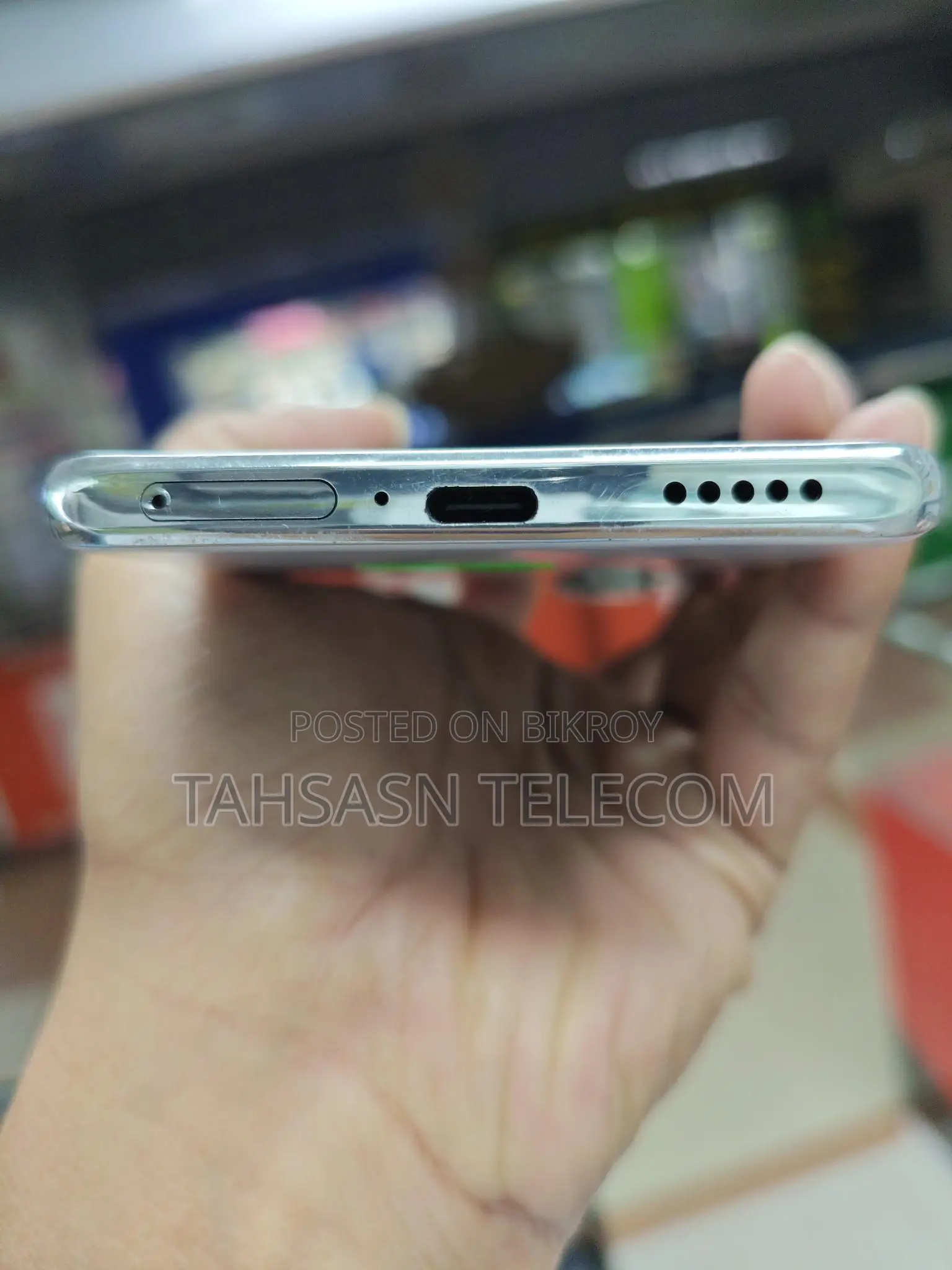 Vivo Y400 Pro 5g 8/128 (Used)