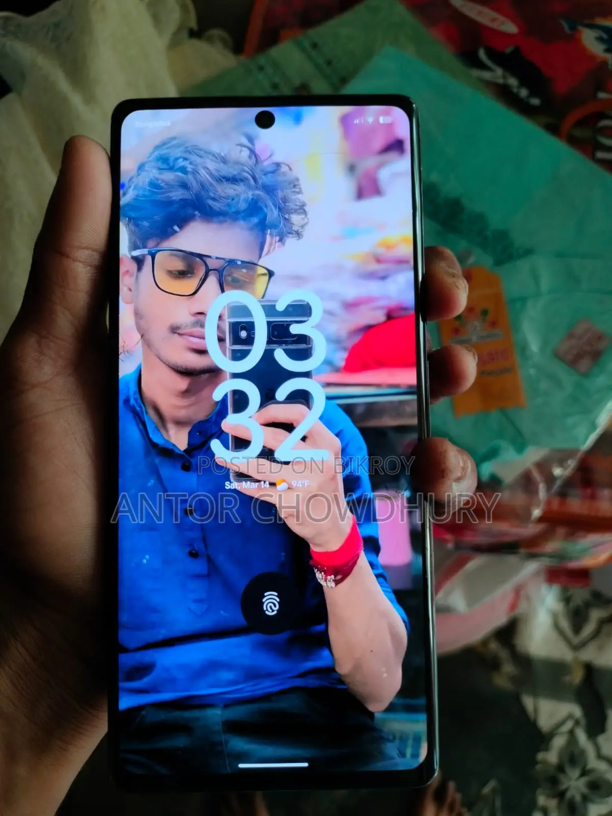 Google Pixel 6 Pro (Used)
