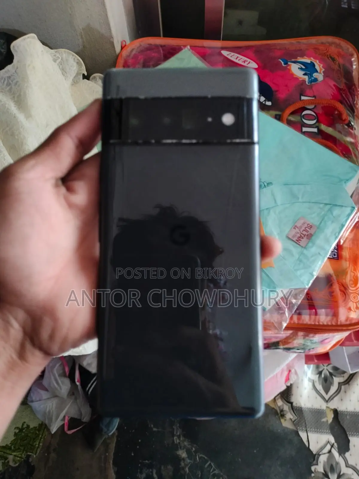 Google Pixel 6 Pro (Used)