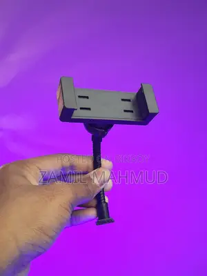 Hx-260 Professional 26cm Ring Light with Phone Holder