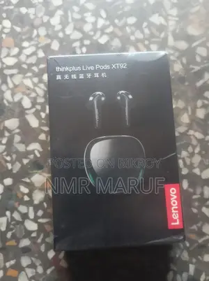 Lenovo thinkplus Live Pods XT92