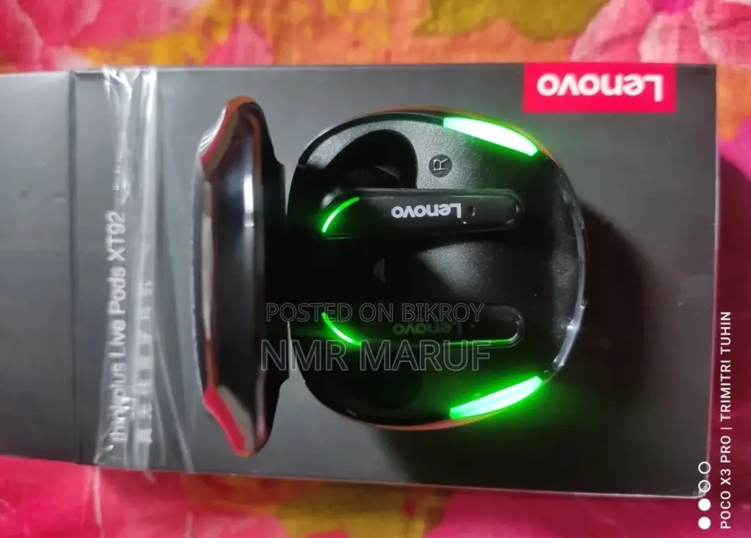 Lenovo thinkplus Live Pods XT92